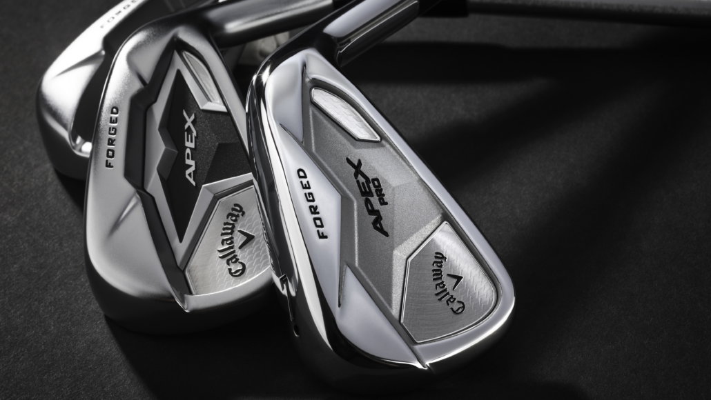Callaway launches Apex 19 irons